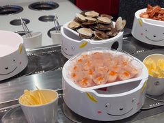 -龍歌自助小火锅(李沧顺和汇店)