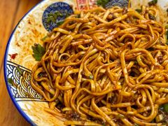 -杨伯英传统杂酱面