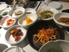 -本家韩国烤肉(青岛万象城店)