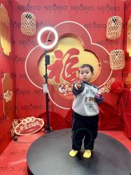 -奈尔宝·儿童乐园·亲子餐厅(华采天地店)