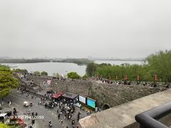 -南京城墙景区