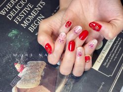 -森日式美甲沙龙MORI NAIL总店