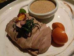 -运·中餐厅(成都华尔道夫酒店)