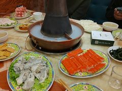 -清真·马家火锅美食城(镇江北路店)