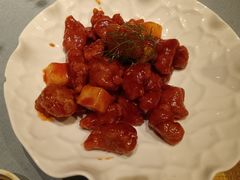 -吴越荣记苏州菜·松鼠桂鱼(月光码头店)