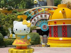 -安吉Hello Kitty乐园