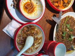 老闵特色椰香冰粉-老闵田螺馆·南昌市井菜·特色小吃(总店)