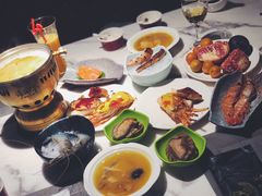 -海玥荟海鲜姿造自助餐厅(欧罗巴广场店)