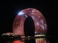 -湖州太湖旅游度假区-月亮广场