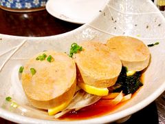 柠檬醋味鮟鱇鱼肝-江户前寿司(好运街店)
