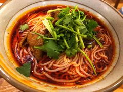 混合米线-呼啦面馆·头牌豌杂面(爱琴海店)