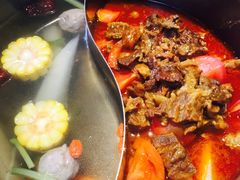 -手选潮汕鲜活牛肉火锅(二七广场店)