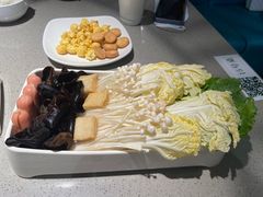 -半天妖烤鱼(六合万达欢乐港店)