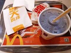 -麦当劳(斜土路2号店)