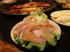 自发鱿鱼-渝派江湖烩(回兴店)