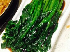白灼青菜-又一间茶点轩(百汇广场店)