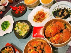-蟹榭·本帮江浙菜·蟹宴(五角场合生汇商场店)