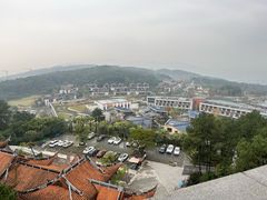 -铁山坪森林公园