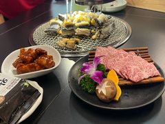 -银座苑烧肉酒场·烤活鳗(仙霞路店)