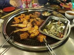 -五彩凉山自助西昌烧烤(柳翠路店)