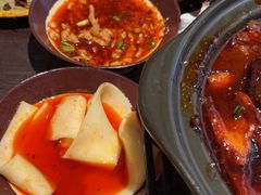 -张翻越·川渝冒菜·武汉黑鸭煲(城北万象城店)