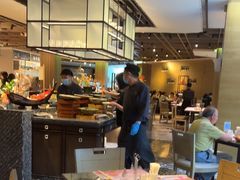 -金海湾自助餐厅(金陵饭店)