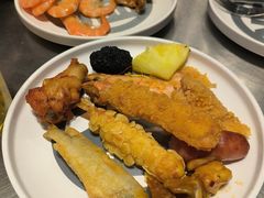-猛古里烤肉自助(荟聚中心店)