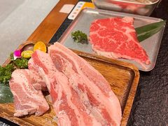 -何发发和牛烧肉·鳗鱼榴莲放题自助(乐峰广场店)