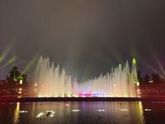 -大雁塔北广场音乐喷泉