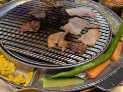 -釜山火炉·海鲜烤肉(紫藤路店)