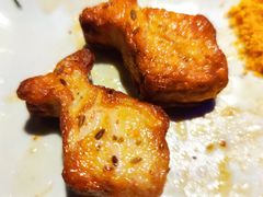 鱼豆腐新-很久以前羊肉串(清河店)