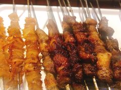 牛腩筋-三个蒙古大叔羊肉串(大宁店)