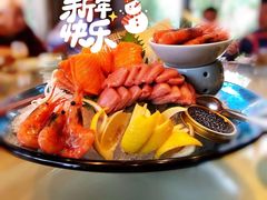 -杭州西子湖四季酒店·金沙厅