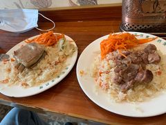 -巴依家新疆手抓饭(菱角湖万达店)