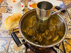 葡式咖喱崩沙牛腩-番茄屋葡式美食(总店)