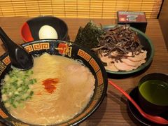 -天然豚骨拉面专门店 一兰(铜锣湾店)