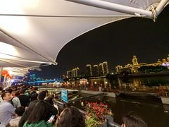 -闽江夜游台江旅游码头