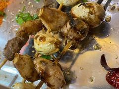 烤蒜-绝味酷翅(范光胡同店)