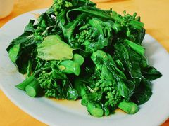 姜汁炒芥兰-棠记大排档(海珠店)