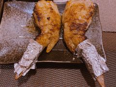 烤鳕鱼子鸡翅-鸟内会(河北路店)