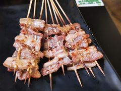 -西街夜油条·麻团包乌饭
