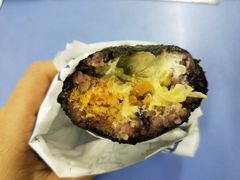阿嬷秘制饭团-眷村阿嬷(花城汇店)