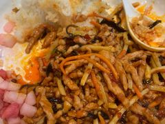 鱼香肉丝饭-阳阳中国饭(北京荟聚店)