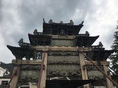 -绩溪龙川景区