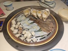-碗中海·蒸汽海鲜·桑拿鸡(岭南天地店)