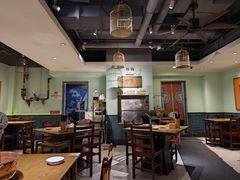 -北京老门框爆肚涮肉馆(凤城六路店)