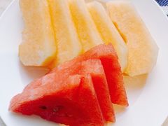 -广州中心皇冠假日酒店-环市食坊·海鲜自助餐厅