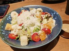 斑斓麻酱蔬菜沙拉-顾乡私房菜(金沙天街店)
