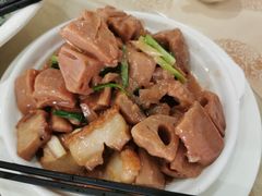 莲藕炆花腩-文海饭店(朝阳路店)