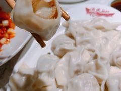 -悦海·家宴·冰花皮皮虾大锅贴(宝龙店)